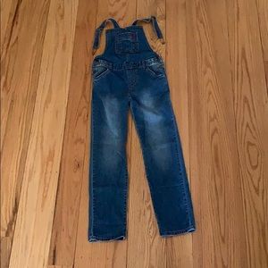Billabong overall size 10
